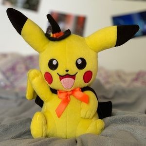 HALLOWEEN PIKACHU